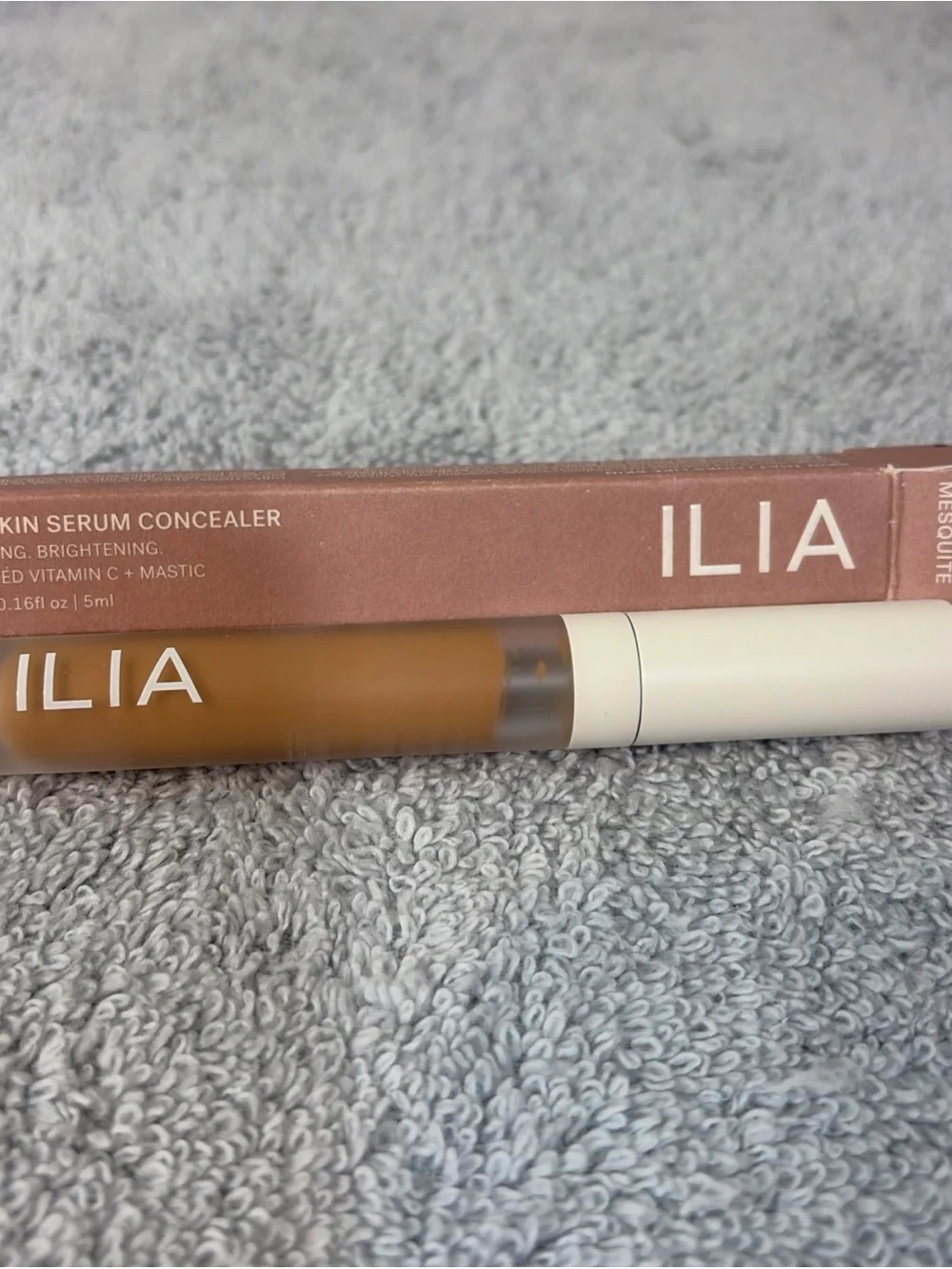 ILIA Skin Serum Concealer-Mesquite SC6 BNIB!! Stk#EC0111